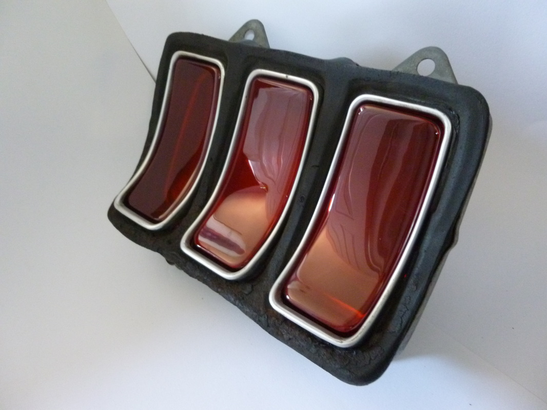 New 1969 Mustang Flush Mount Lenses and LED Tail Light Kits Available